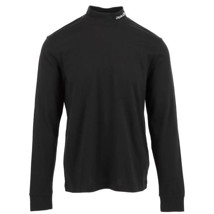Calvin Klein Jeans Men's Sweater Black 307124 - black XS