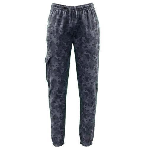 Game Technical Apparel Unisex Joggers Various Colours Camo Joggers - Night Camo S