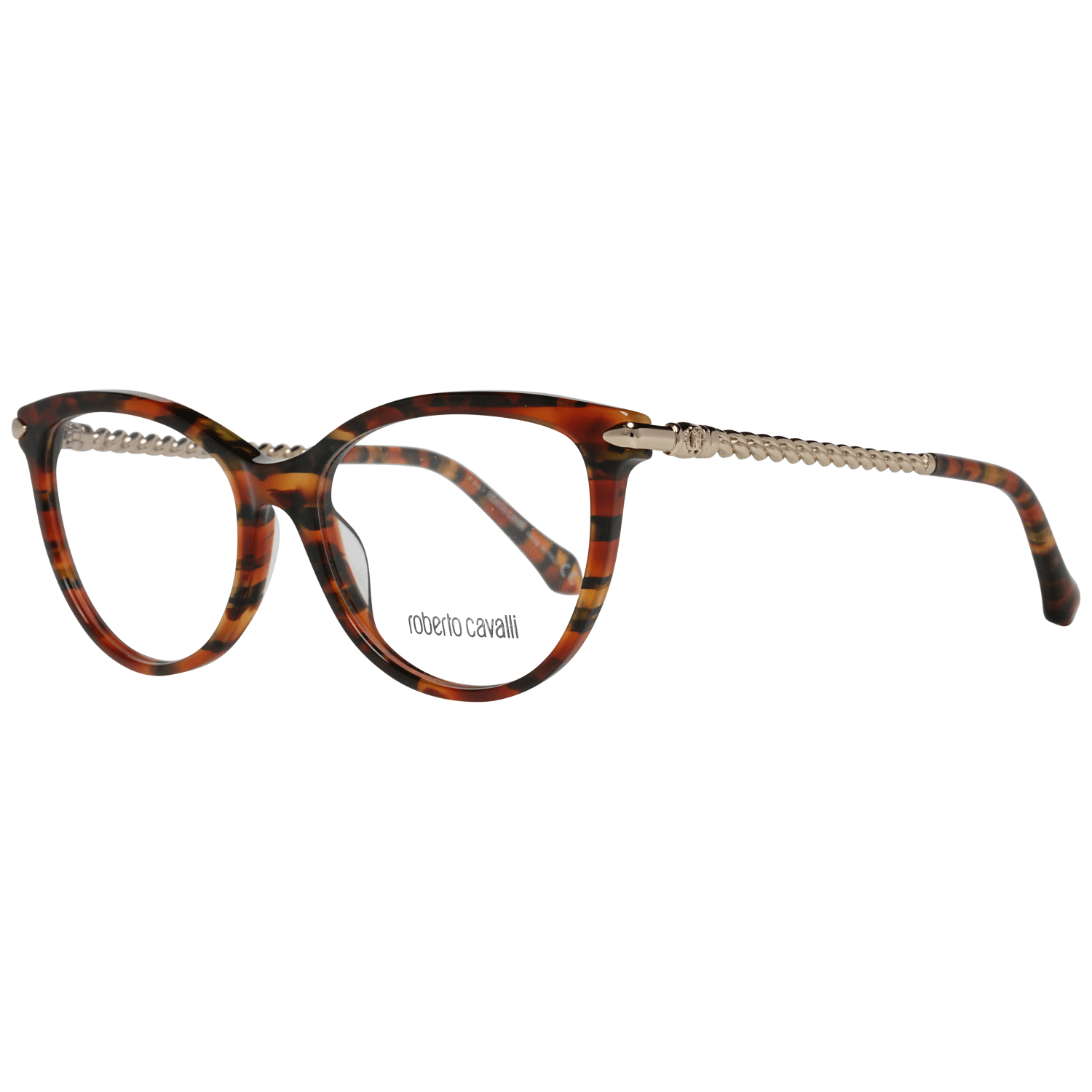 Roberto Cavalli Women's Optical Frames Eyewear Brown RC5045 53A55
