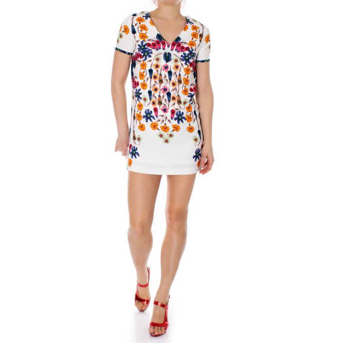 Desigual Women's Dress White 167191 - white 38