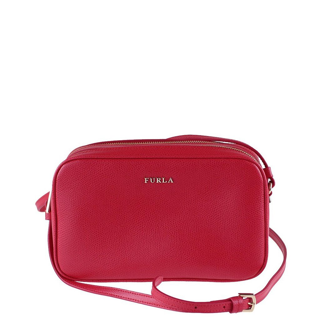 Furla Women's Crossbody Bag Red LILLI_EK27 - red NOSIZE