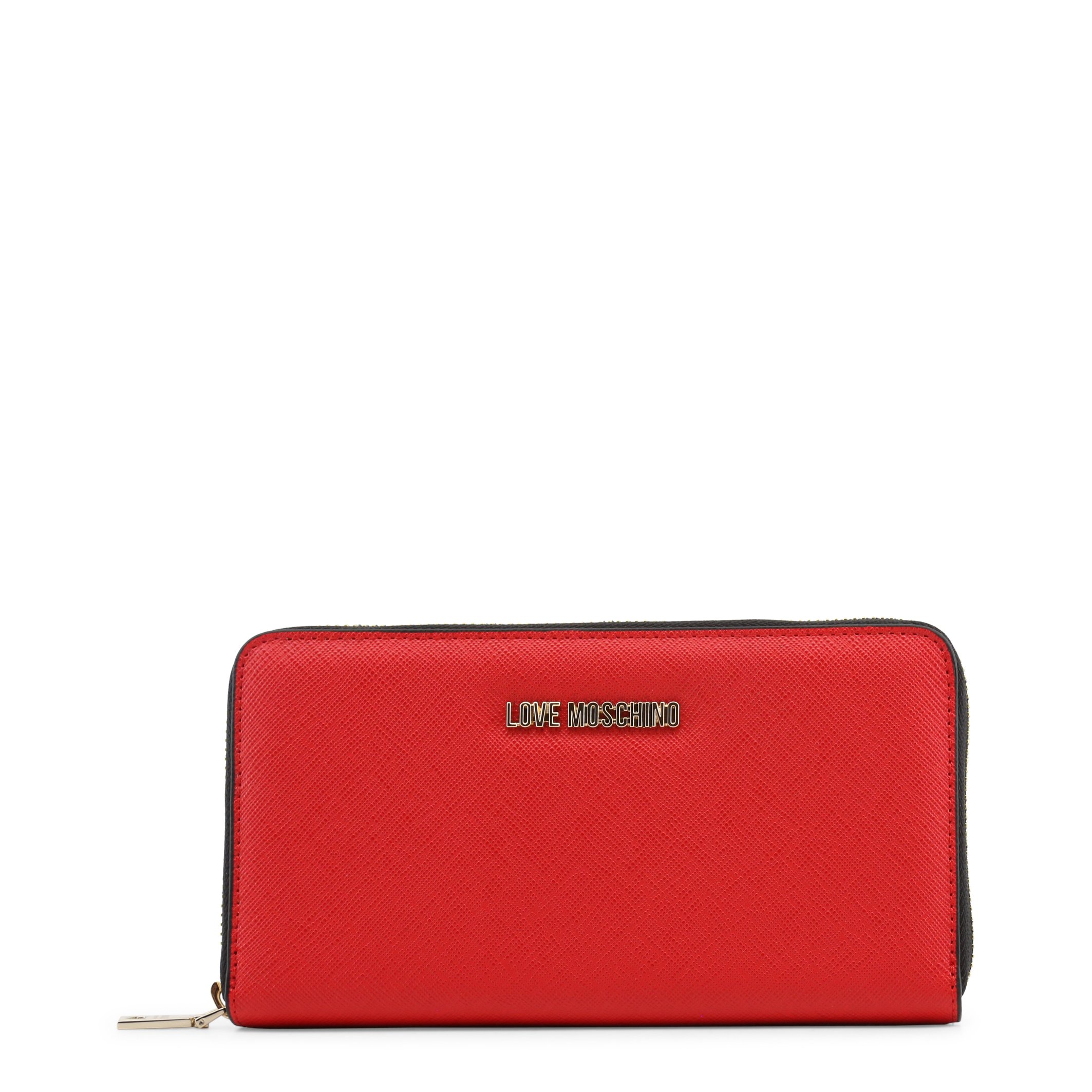 Love Moschino Women's Wallet Various Colours JC5552PP16LQ0 - red NOSIZE