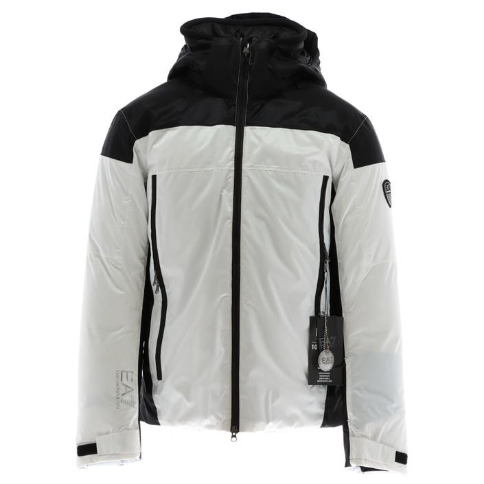 Emporio Armani 7 Men's Jacket Various Colours 285760 - white M