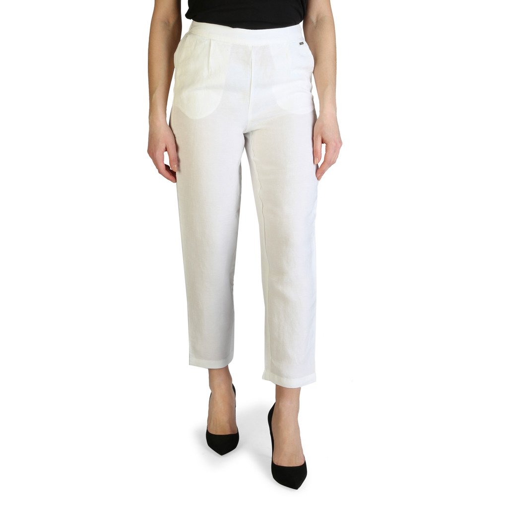 Armani Exchange Women's Trouser Various Colours 3ZYP19_YNBBZ - white 2