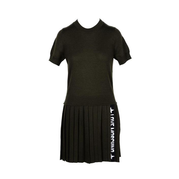 Love Moschino Women's Dress Green 178086 - green 42