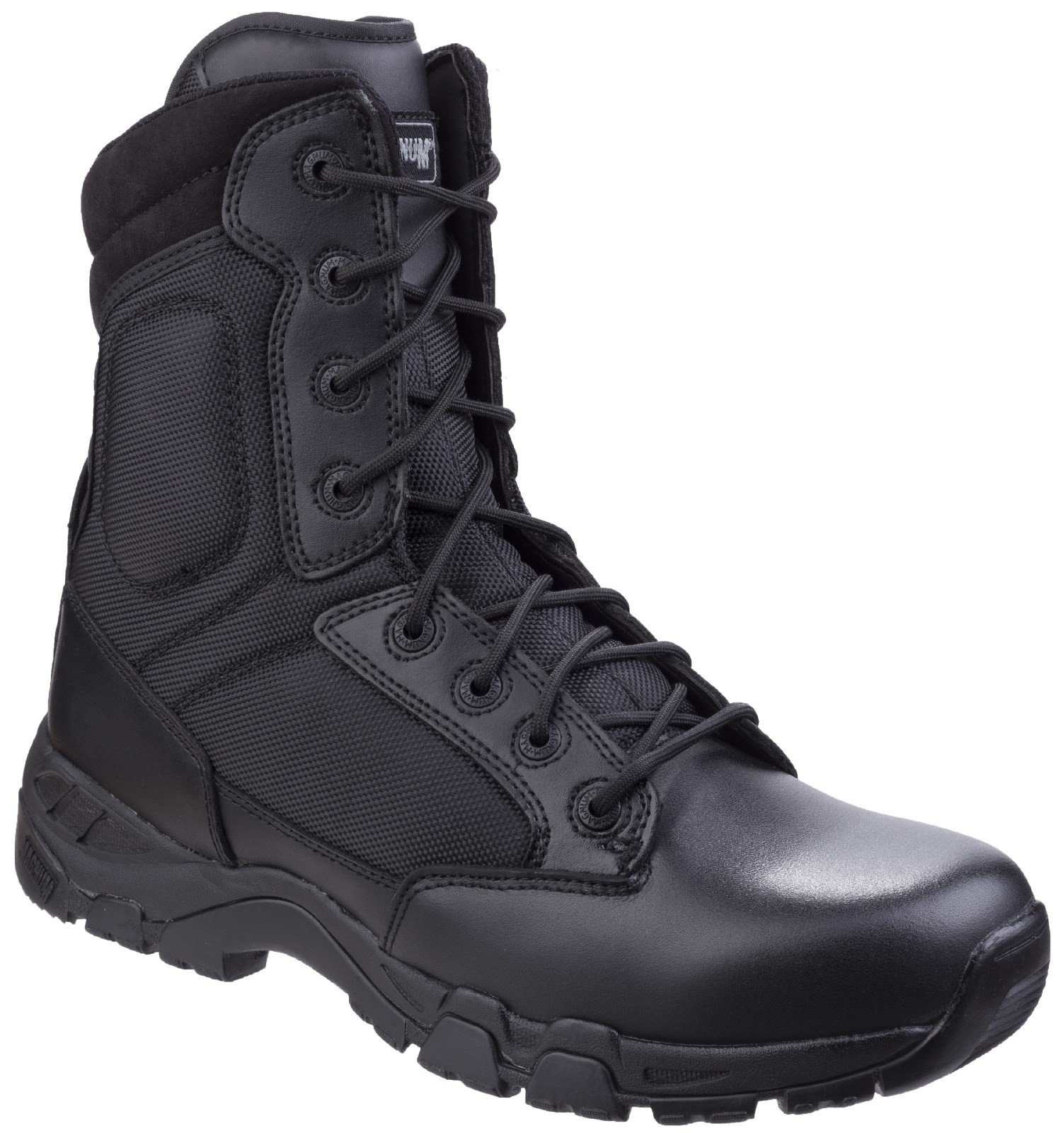 Magnum Unisex Viper Pro 8.0 EN Lace Up Safety Boot Black 22415 - Black 3
