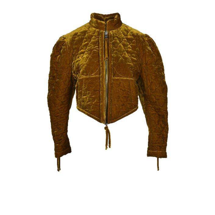 Vivienne Westwood - Vivienne Westwood Women Jacket - gold 38