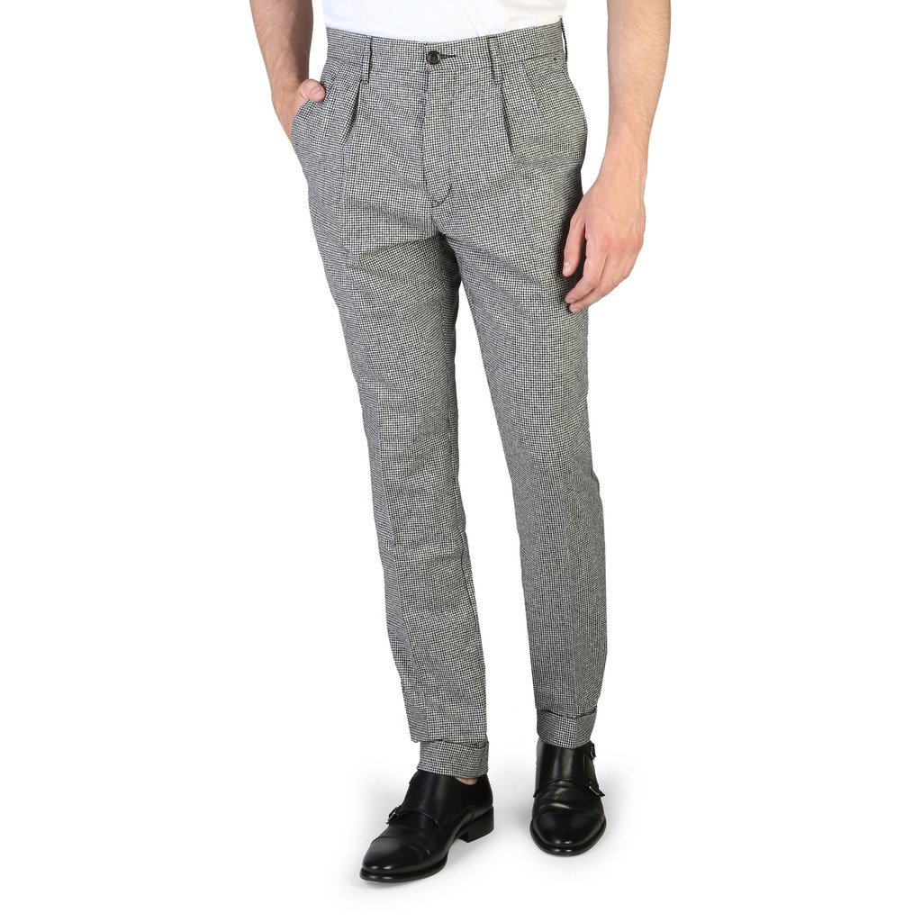 Tommy Hilfiger Men's Trouser Black MW0MW08474 - black 33