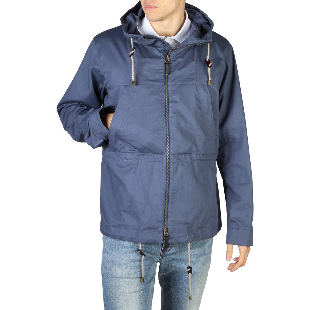 Hackett Men's Jacket Various Colours HM402150 - blue S