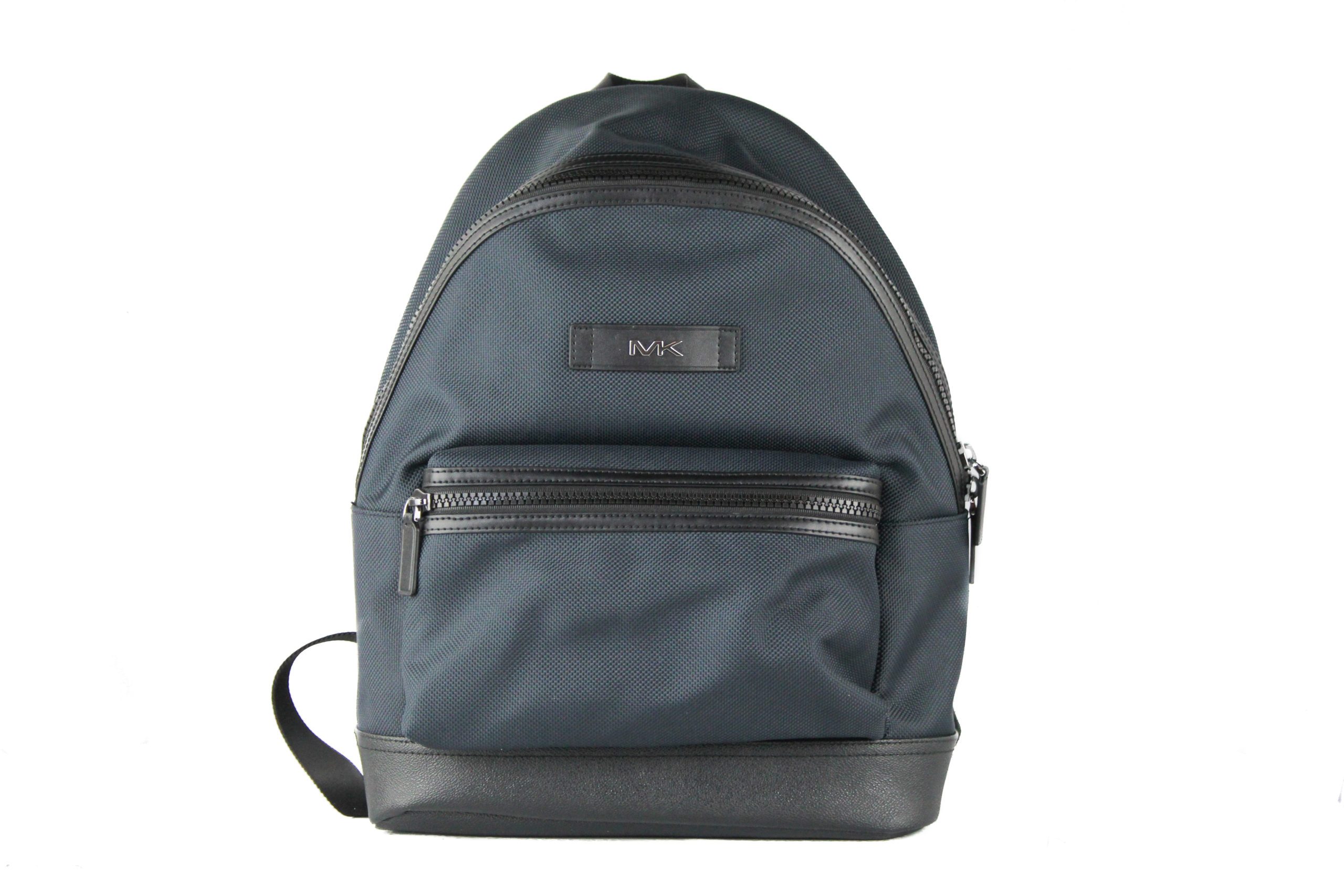 Michael Kors Men's Kent Sport Backpack Blue 27619