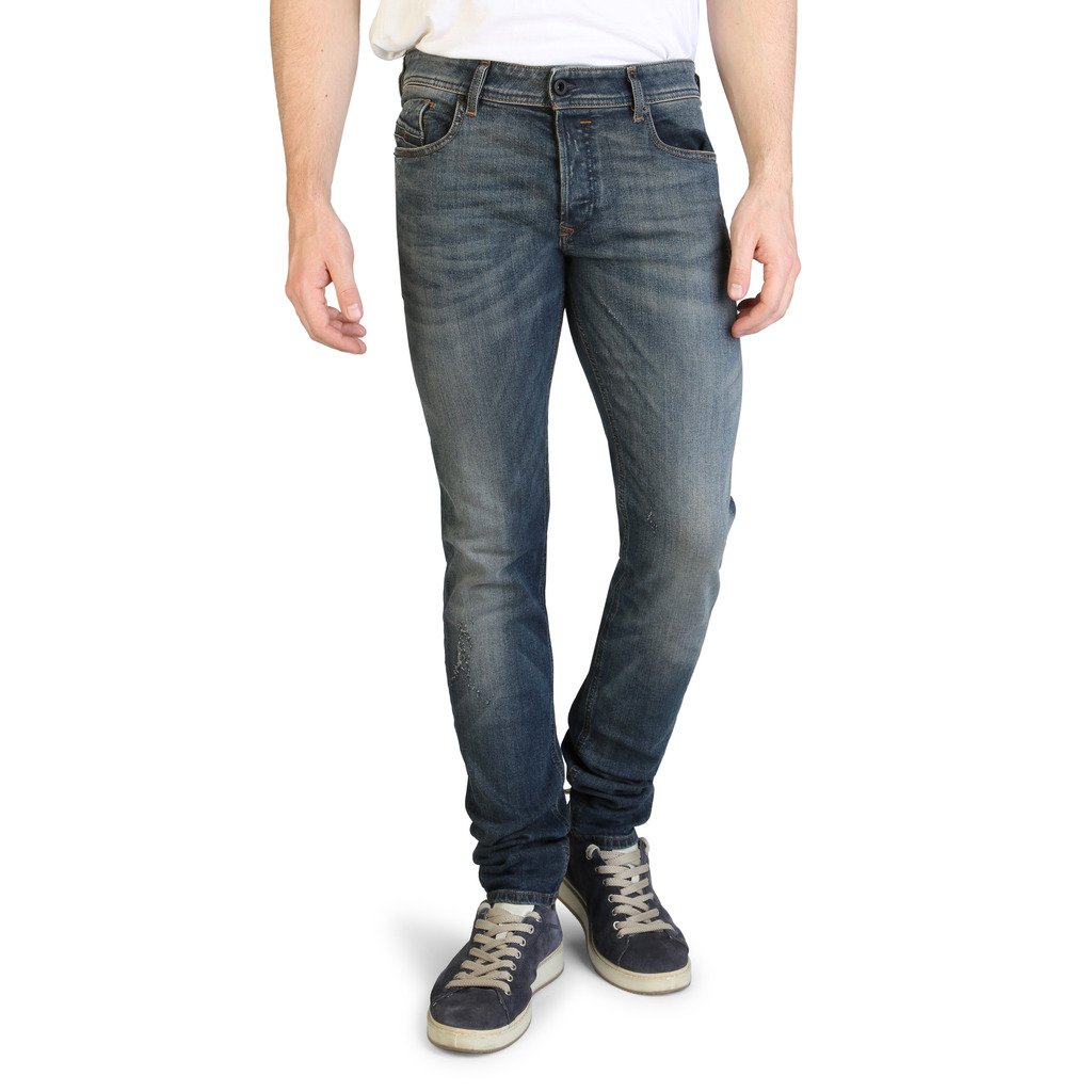 Diesel Men's Jeans Blue SLEENKER_L34_00S7VH - blue 29