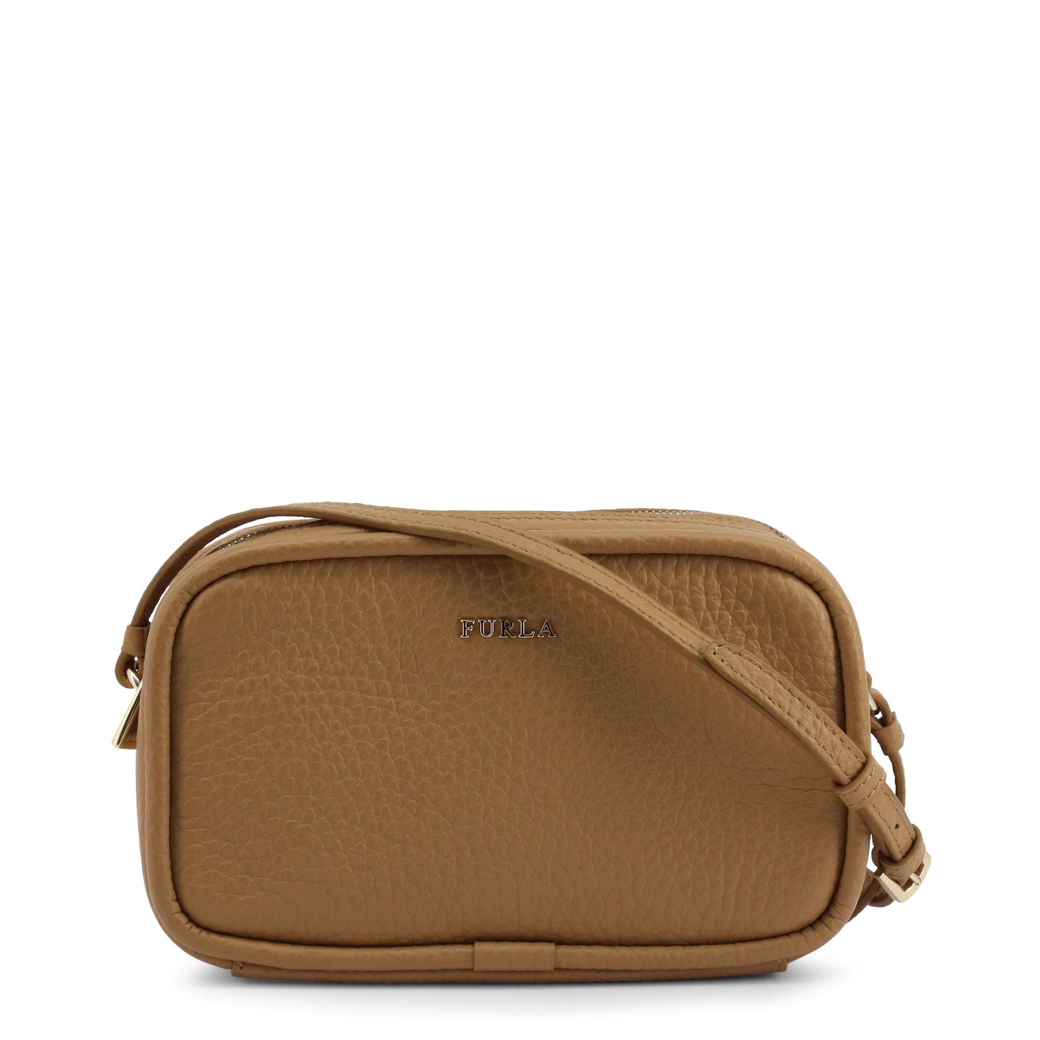 Furla Women's Crossbody Bag Various Colours LILLI_EAX8 - brown-1 NOSIZE