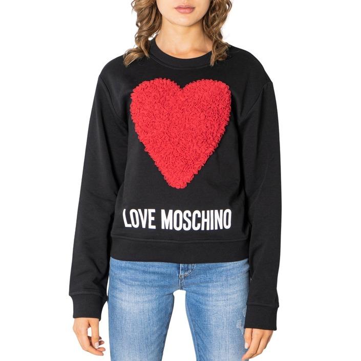 Love Moschino Women's Knitwear Black 322022 - black 44