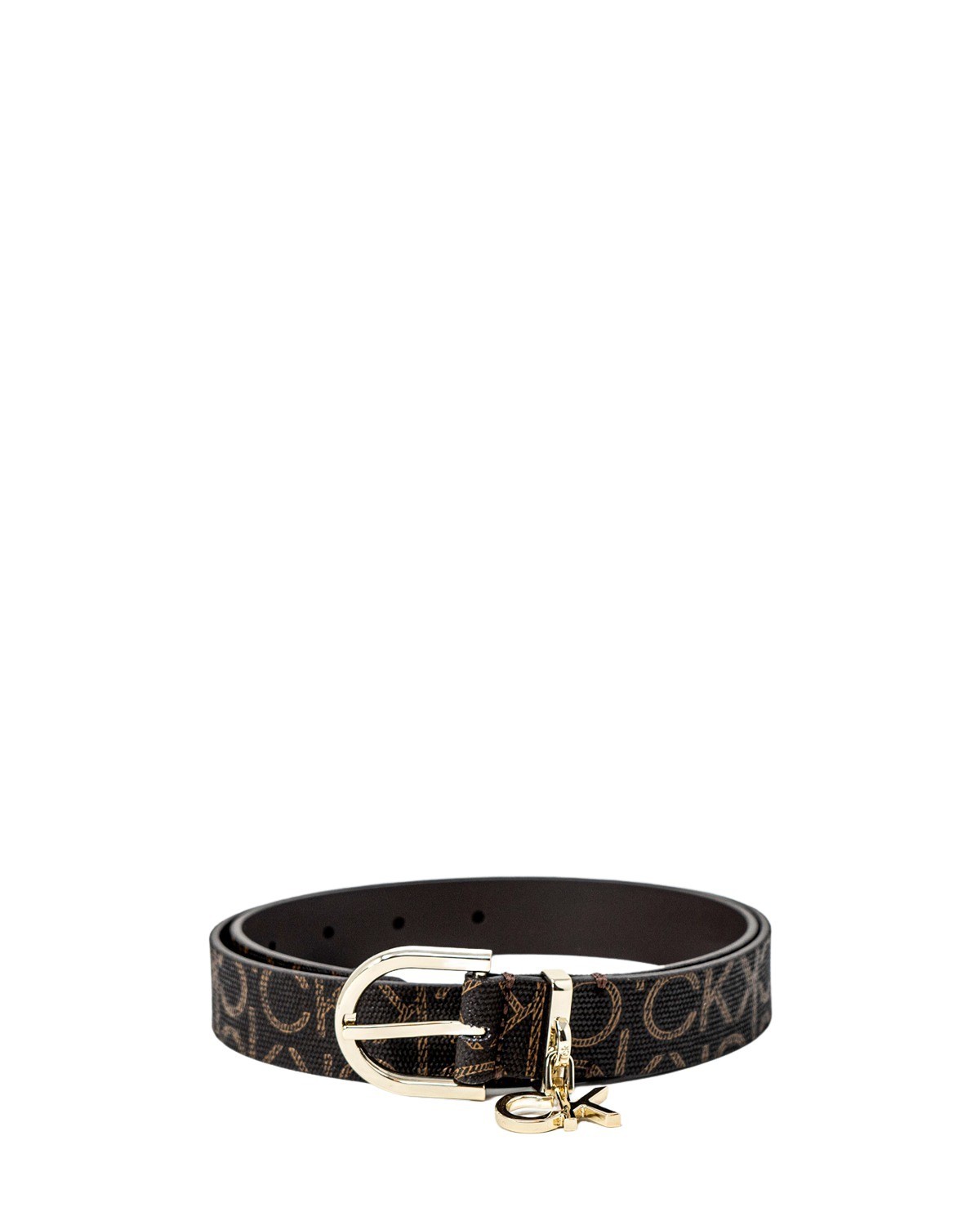 Calvin Klein Women's Belt Black 269997 - black-1 75