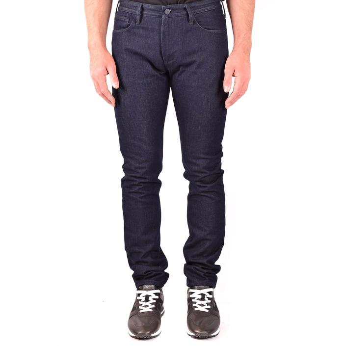 Emporio Armani Men's Jeans Blue 183499 - blue 30