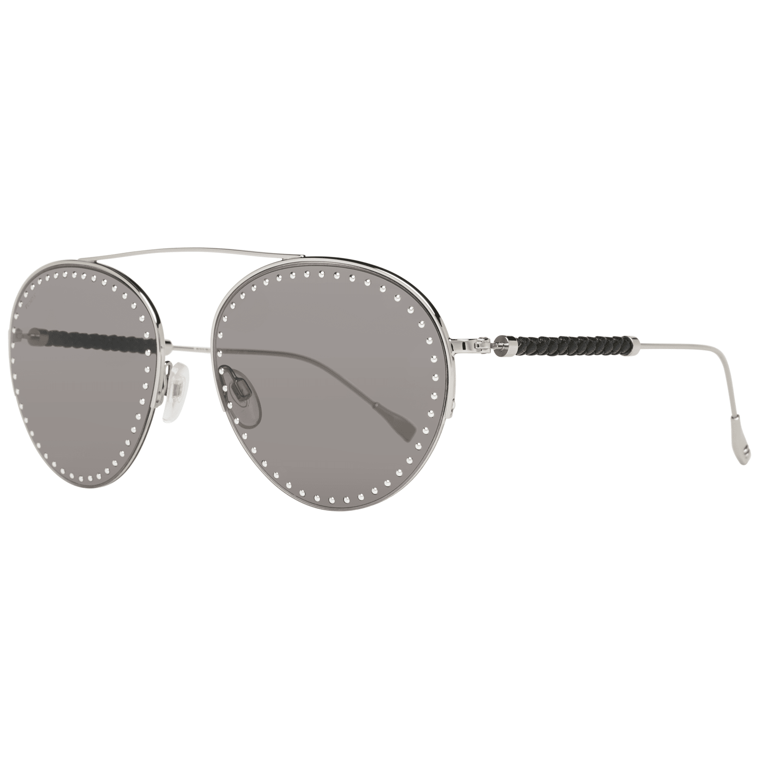Tod's Women's Sunglasses Silver TO0234 6016A
