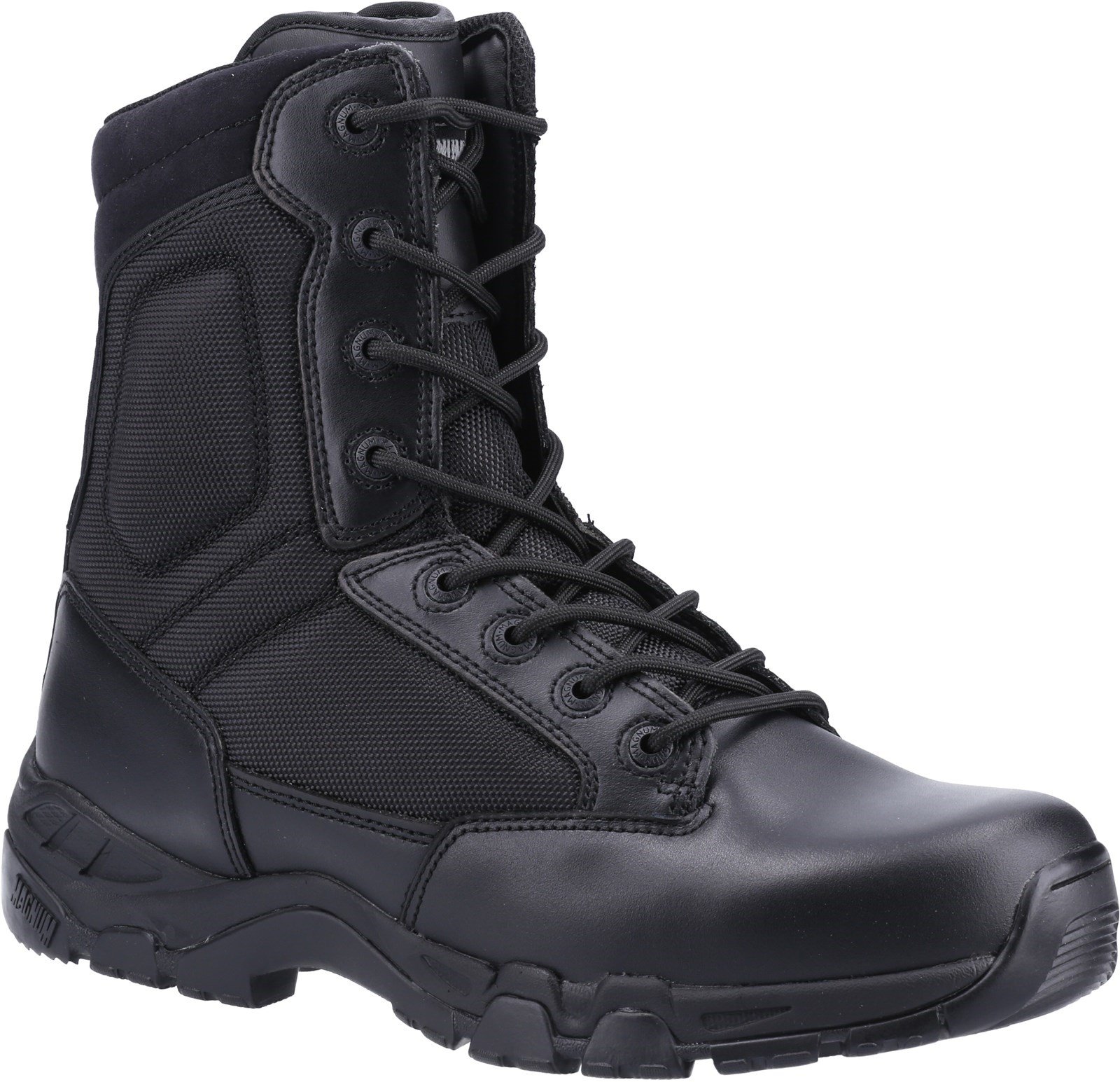Magnum Men's Viper Pro 8 Plus Safety Boot Black Black 32833 - Black 3