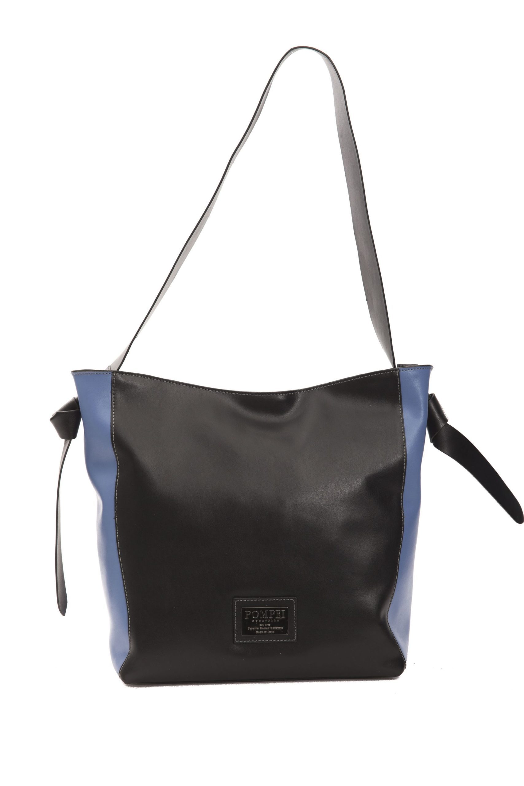 Pompei Donatella Women's Avio Nero Shoulder Bag Black PO1005177