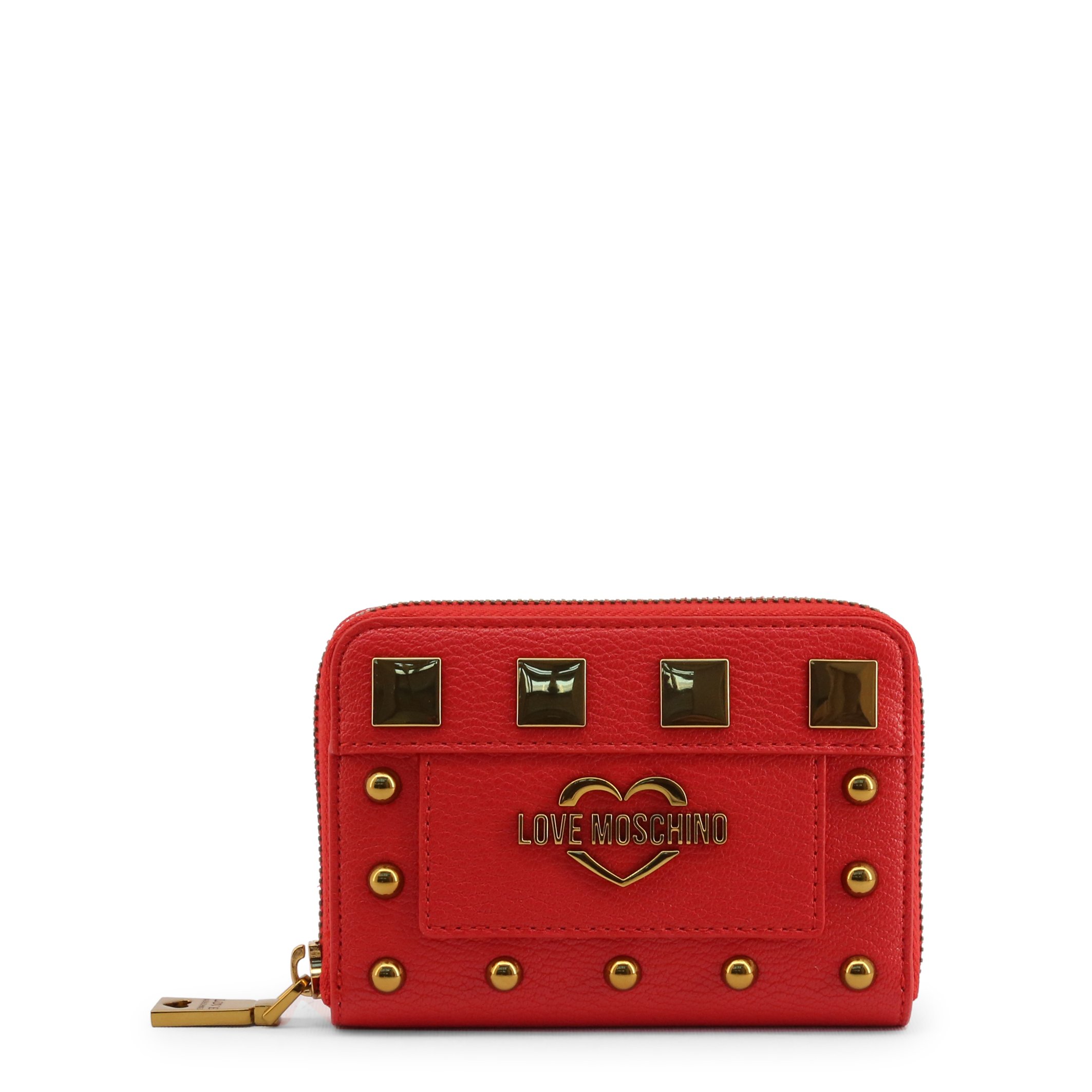 Love Moschino Women's Wallet Various Colours JC5651PP0BKO - red NOSIZE