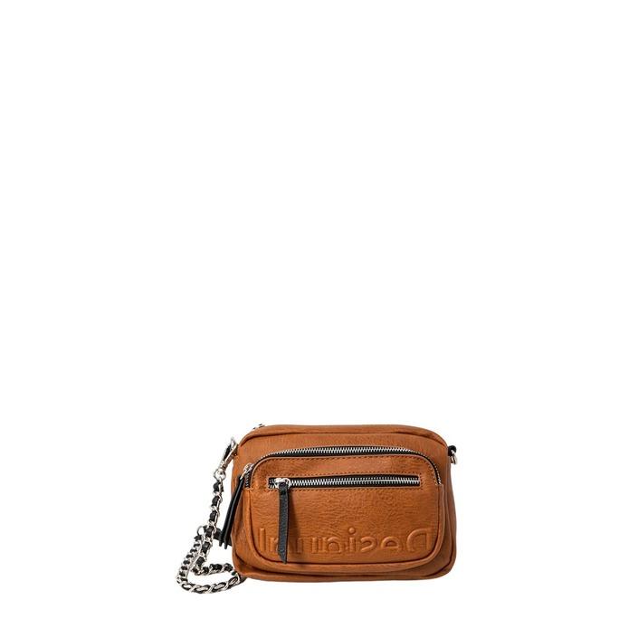 Desigual Women's Handbag Beige 305857 - beige UNICA