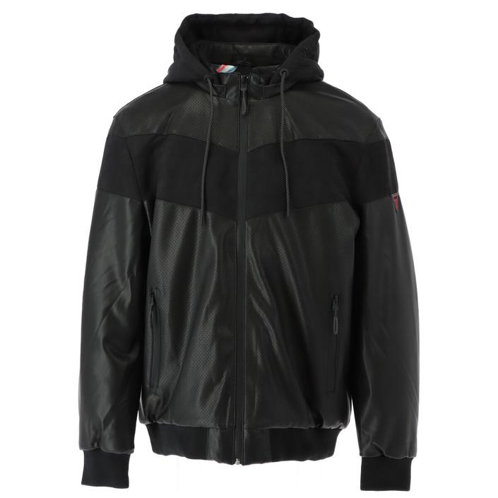 Guess Men's Jacket Black 300911 - black XL
