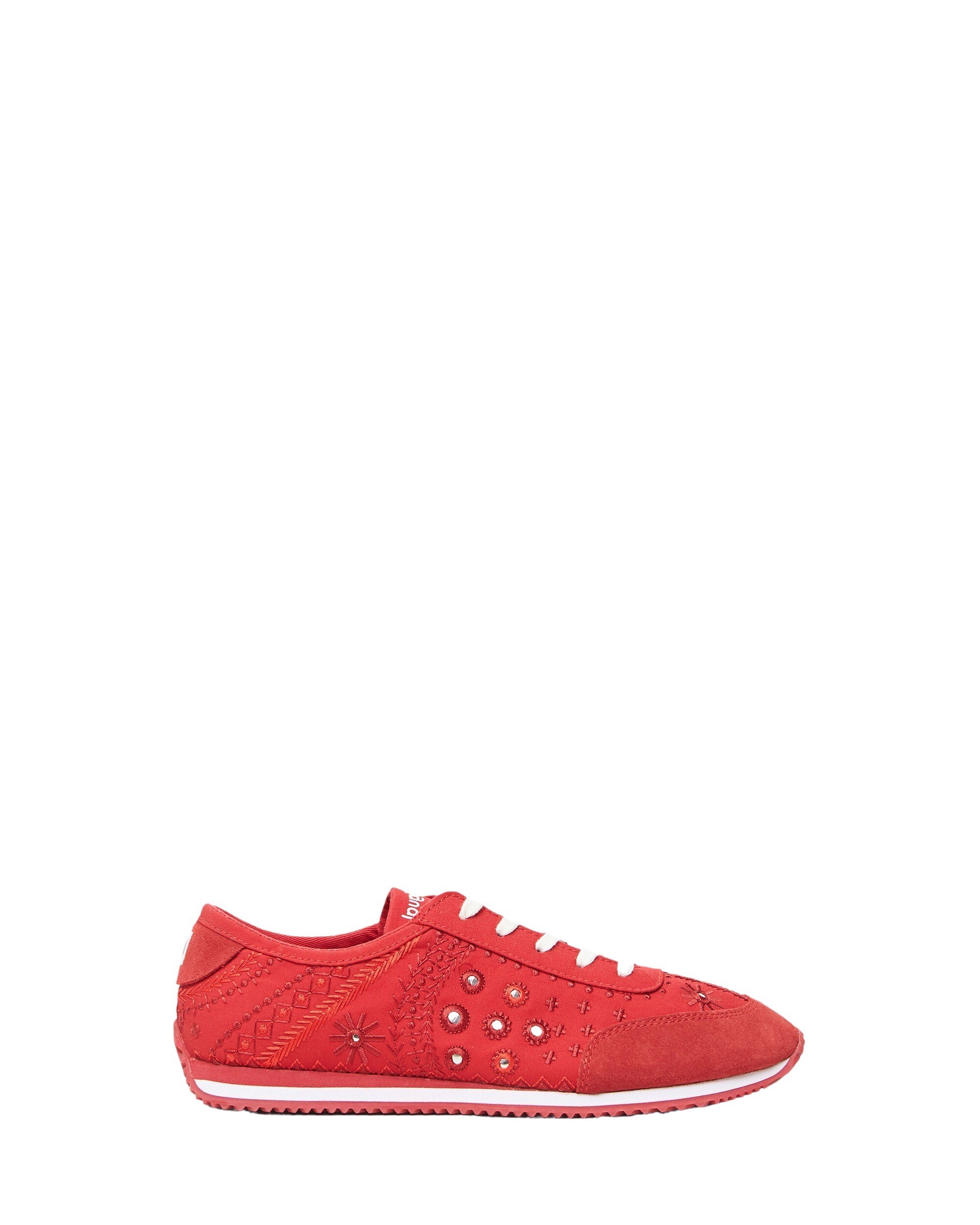 Desigual Women's Trainer Various Colours 239918 - red 39