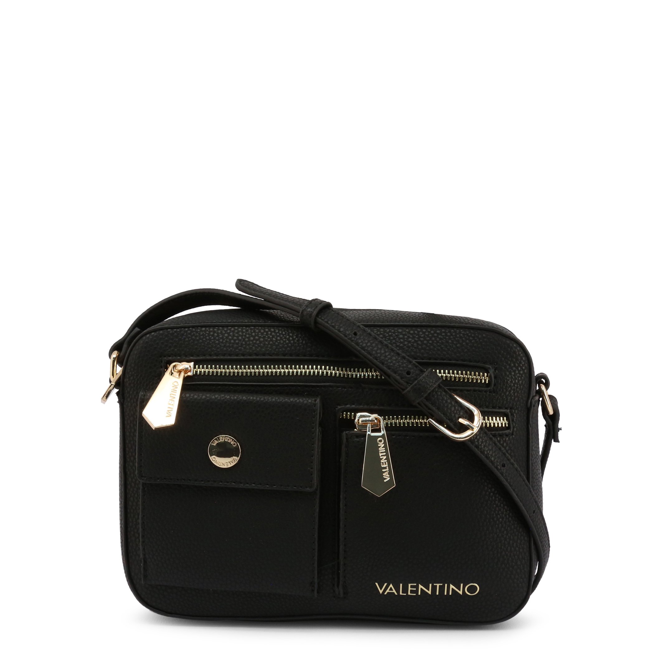 Valentino by Mario Valentino Women's Clutch Bag Various Colours CASPER-VBS3XL03 - black NOSIZE