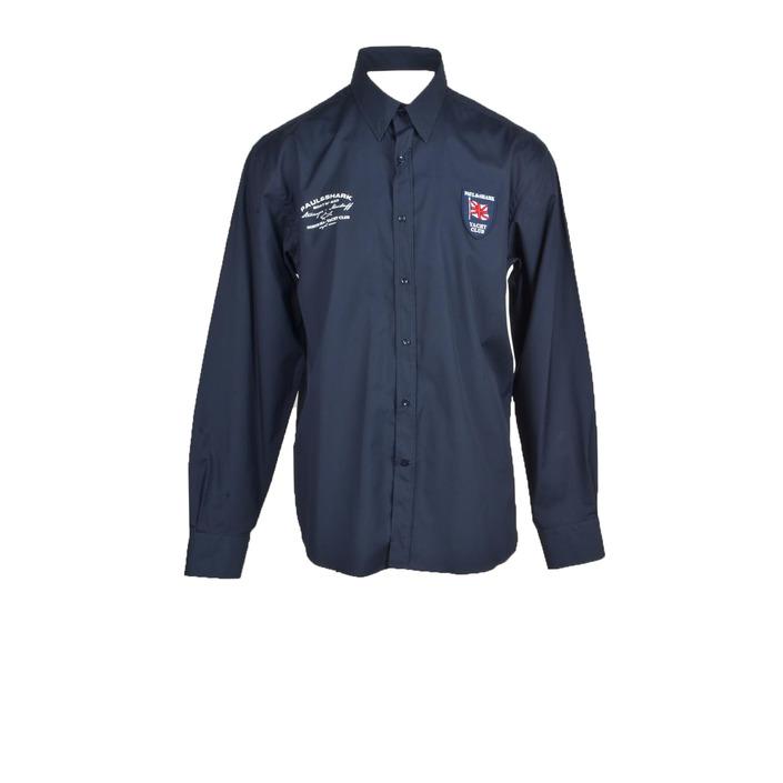 Paul&shark - Paul&shark Men Shirt - blue 43