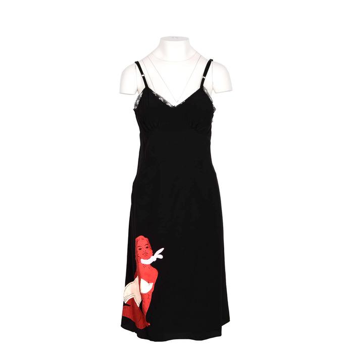 Moschino Couture - Moschino Couture Women Dress - black 42