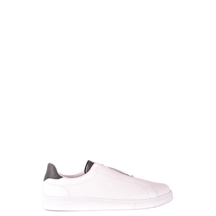 Fred Perry Men's Trainer White 163580 - white 7
