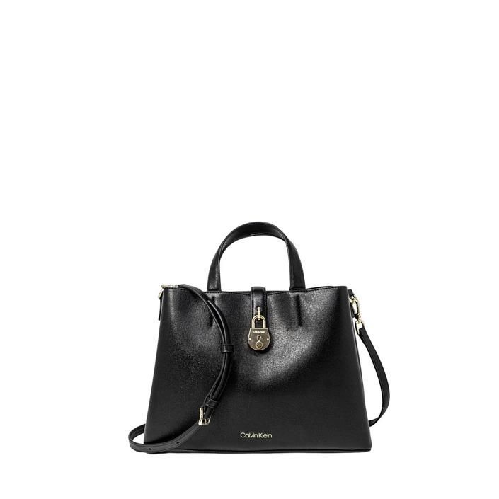 Calvin Klein Women's Handbag Black 270567 - black UNICA