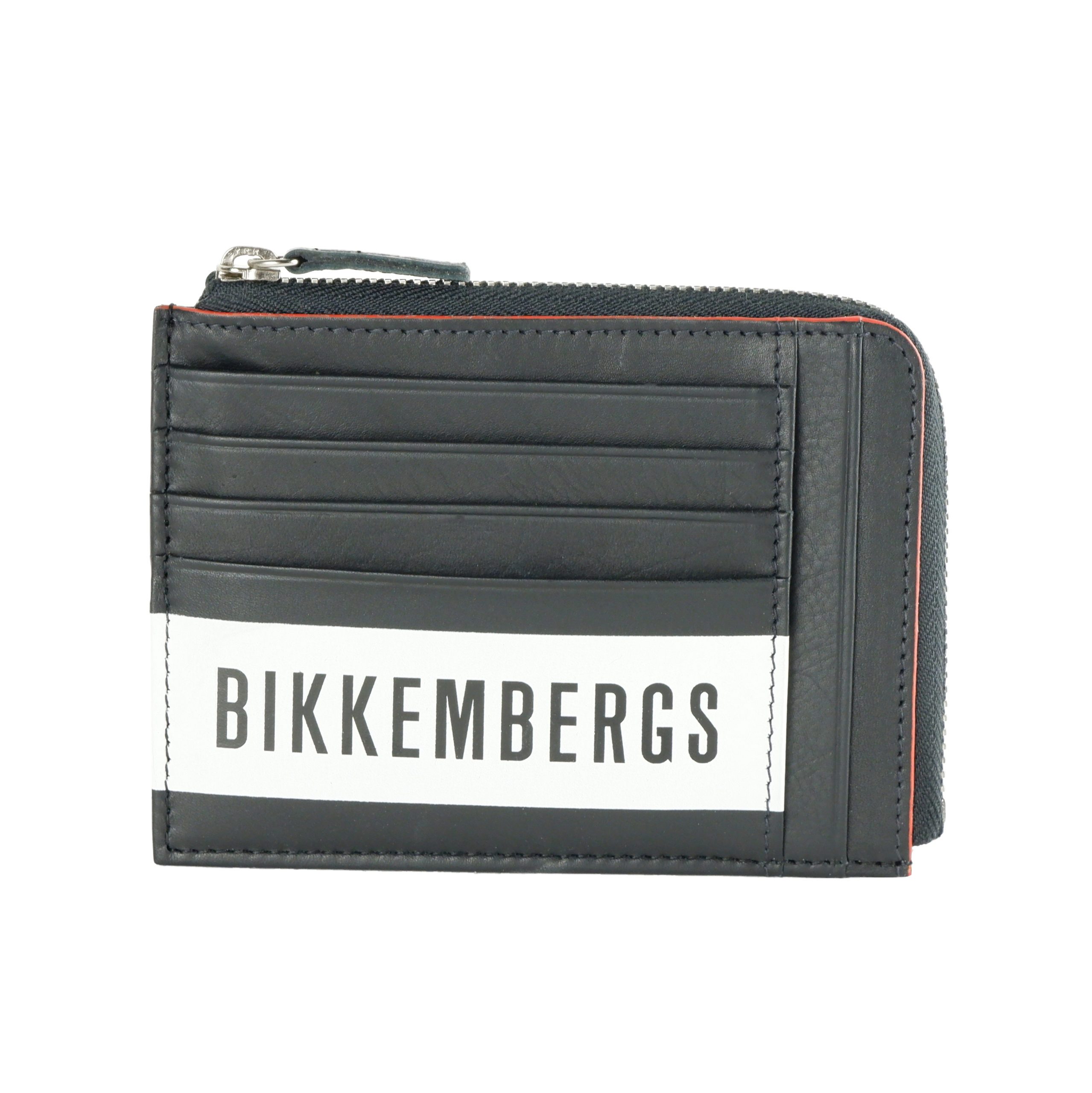 Bikkembergs Men's Wallet Black BI1432569