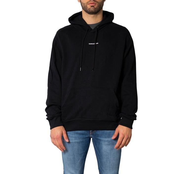 Calvin Klein Jeans Men's Sweatshirt Various Colours 252562 - black S
