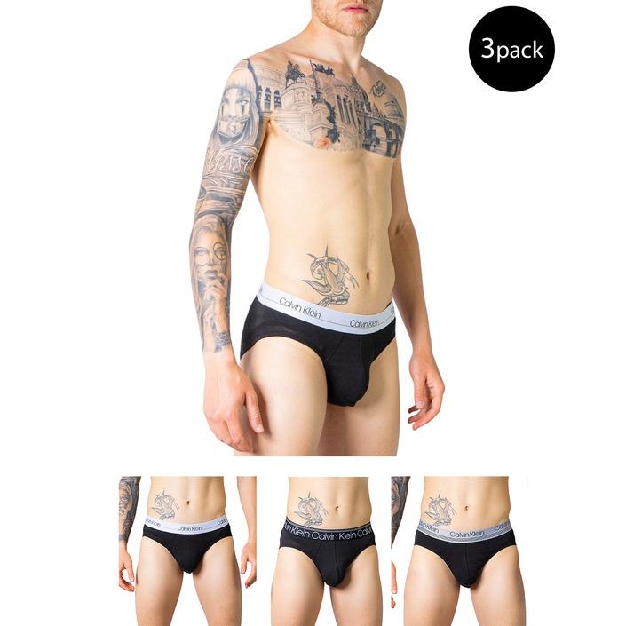 Calvin Klein Underwear Men's Underwear Black 299516 - black S