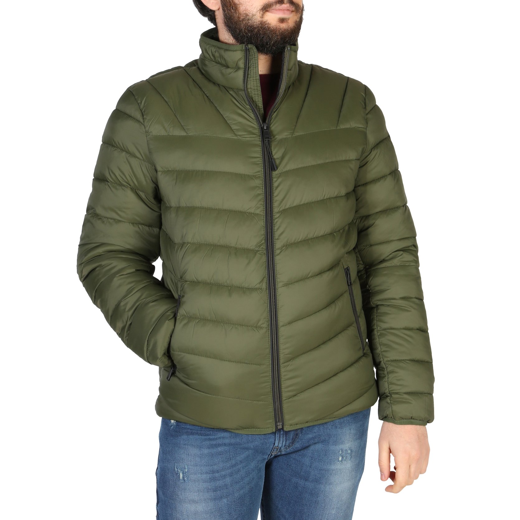 Napapijri Men's Jacket Various Colours NP0A4ENM - green S