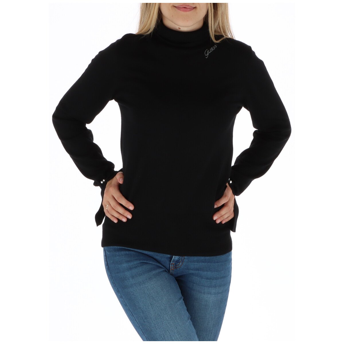 Guess Women's Sweater Various Colours 300914 - black S