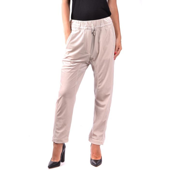 Brunello Cucinelli Women's Trouser Beige 162610 - beige 40