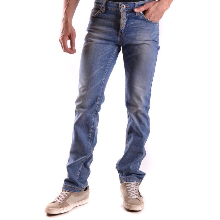 Frankie Morello Men's Jeans Blue - blue 30