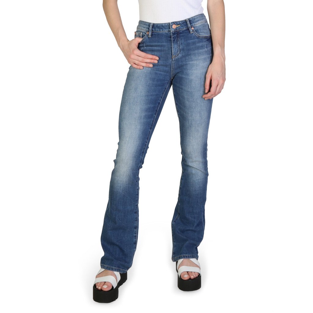 Armani Exchange Women's Jeans Blue 312057 - blue 24 UK