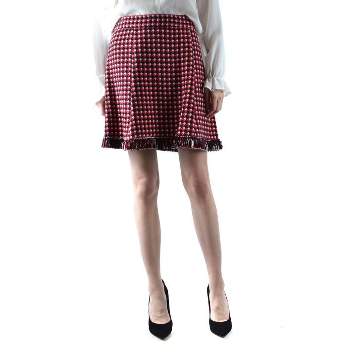 Boutique Moschino Women's Skirt Multicolor 166710 - multicolor 44