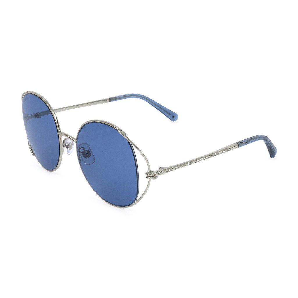 Swarovski Women's Sunglasses Grey SK0230 - grey NOSIZE