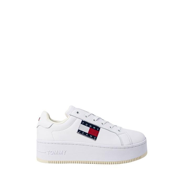 Tommy Hilfiger Jeans - Tommy Hilfiger Jeans Women Sneakers - white 37