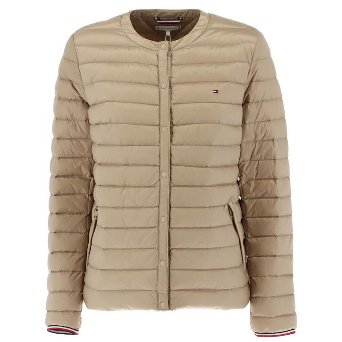 Tommy Hilfiger Women's Jacket Beige 286712 - beige L
