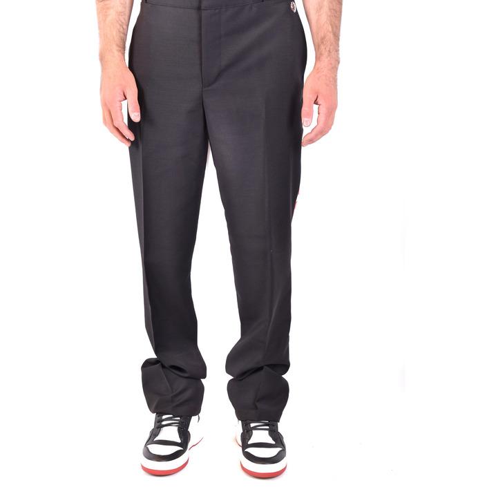 Burberry Men's Trouser Black 230097 - black 50