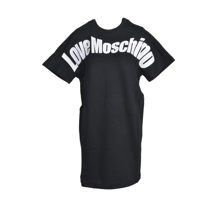 Love Moschino Women's Dress Black 322218 - black 42