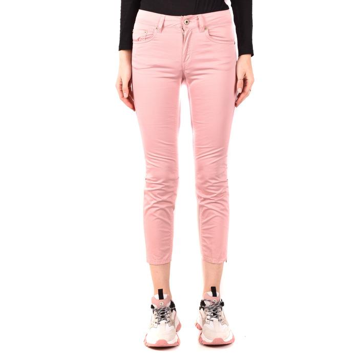 Dondup Women's Trouser Pink 189858 - pink 26