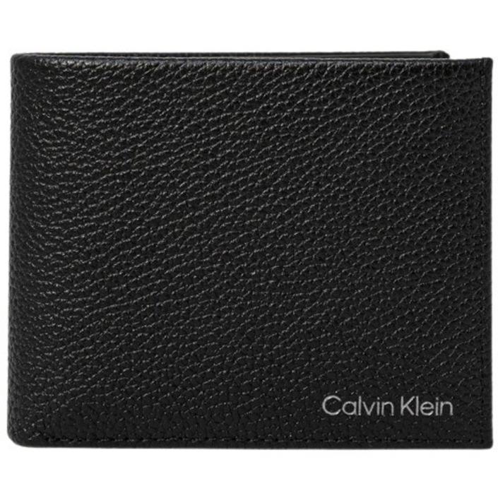 Calvin Klein Jeans - Calvin Klein Jeans Men Wallet - black UNICA