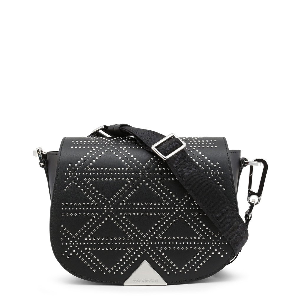 Emporio Armani Women's Crossbody Bag Black Y3E113-YDV6E - black NOSIZE
