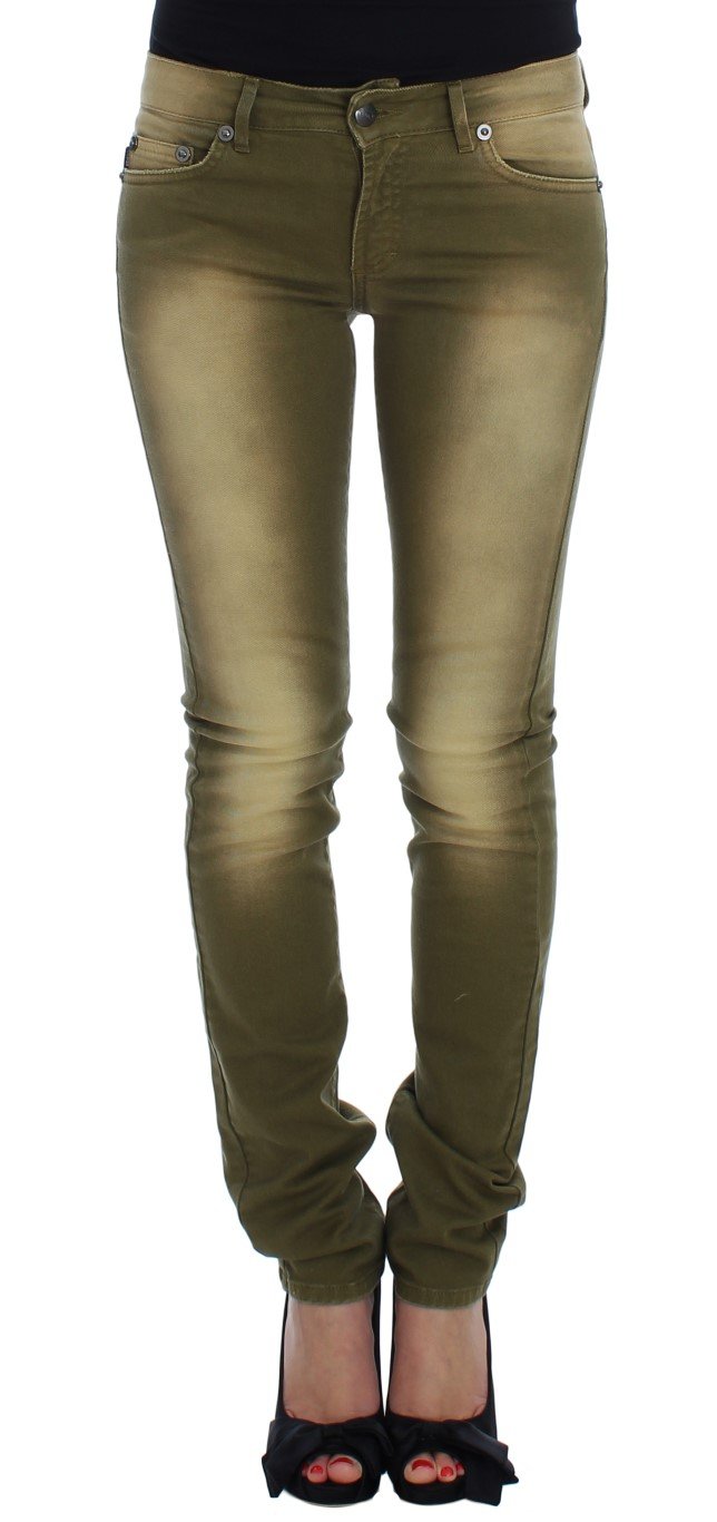 Cavalli Women's Jeans Green SIG18149 - W27