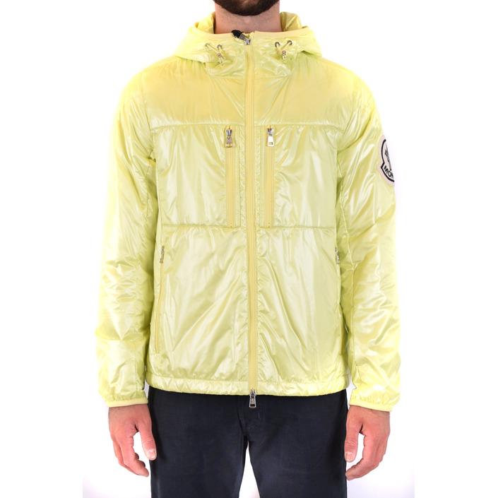 Moncler Men's Jacket Jacket 226593 - yellow 2